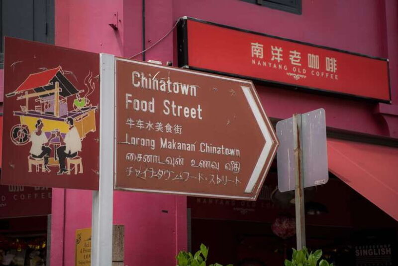 Singapore: Local Food Tour - Who Would Enjoy This Tour