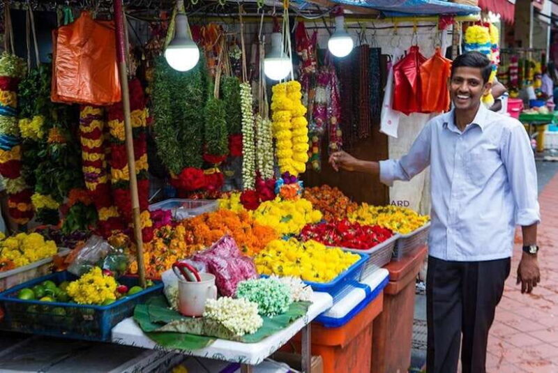Singapore: Local Street Food Tasting Tour - What You’ll See and Taste: A Step-by-Step Breakdown
