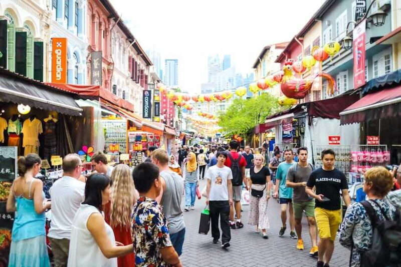 Singapore: Local Street Food Tasting Tour - Final Thoughts: Is This Tour Right for You?