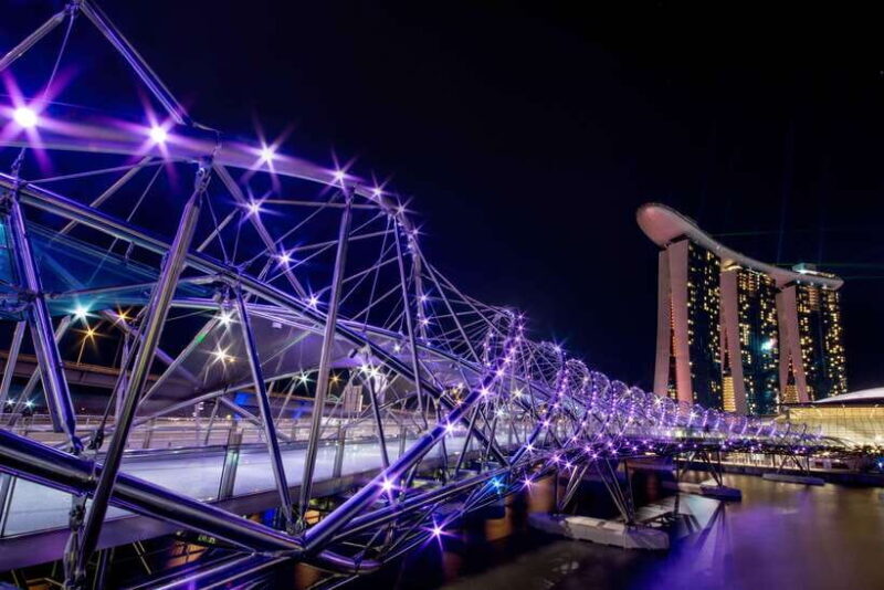 Singapore: Marina Bay Nighttime Walking Tour - Final Thoughts