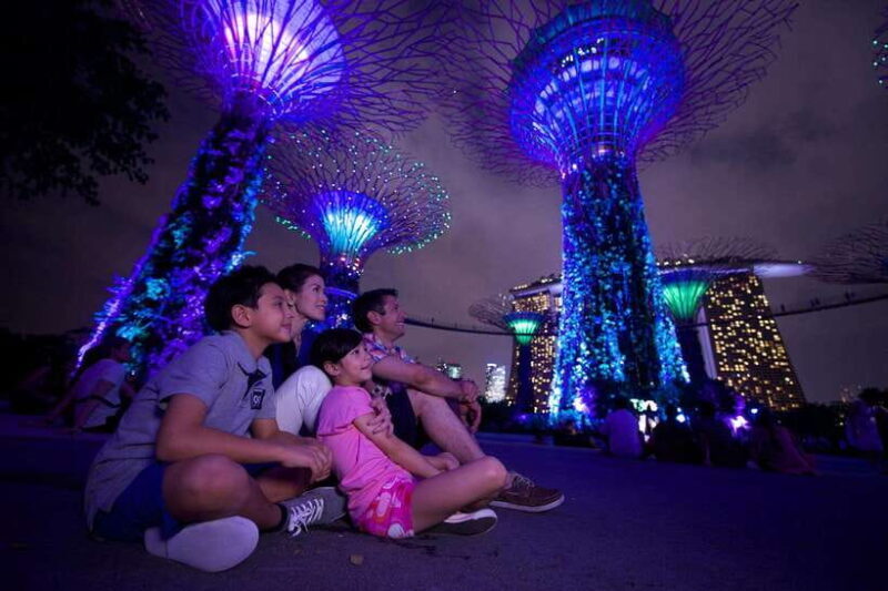 Singapore: Marina Bay Nighttime Walking Tour - FAQ