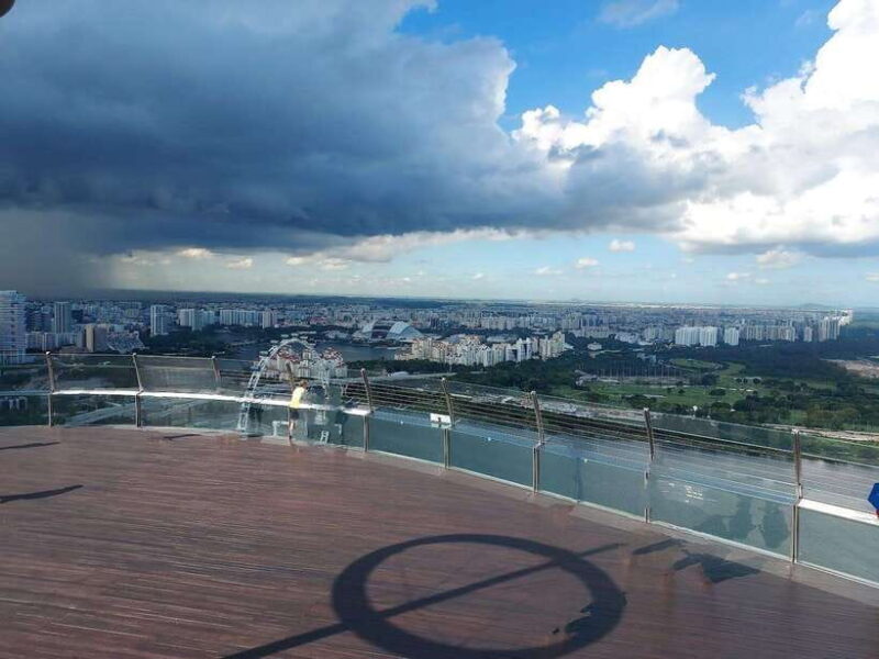Singapore: Marina Bay Sands & Gardens By The Bay & Transfer - A Closer Look at the Experience