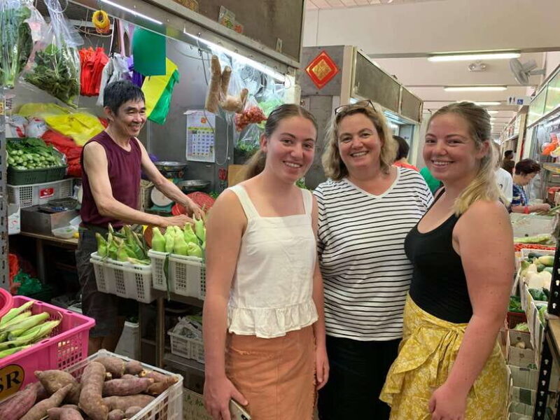 Singapore: Market-to-Table Experience and Cooking Class - Exploring Singapore’s Culinary Heart: Market-to-Table Experience and Cooking Class