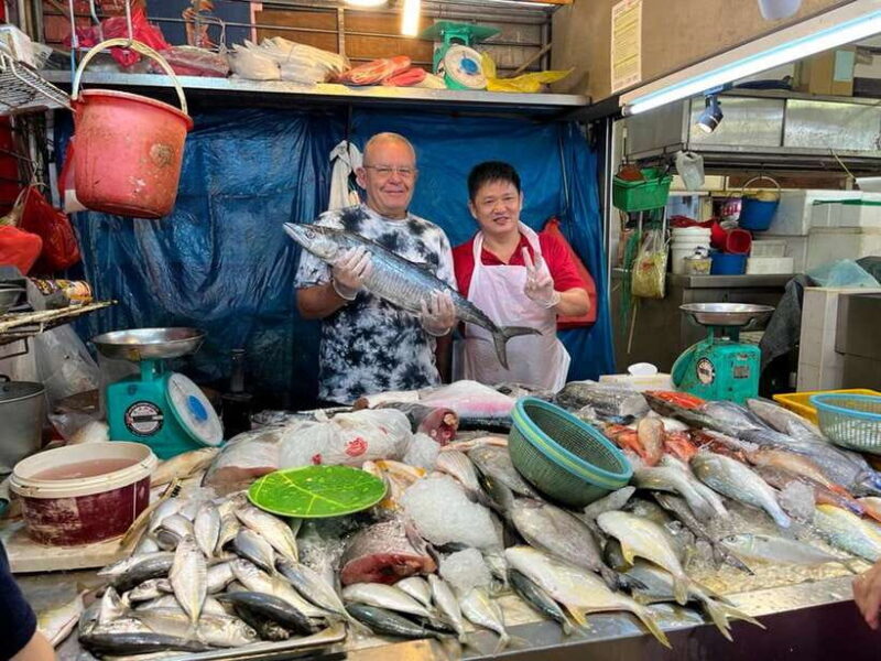 Singapore: Market-to-Table Experience and Cooking Class - Key Points
