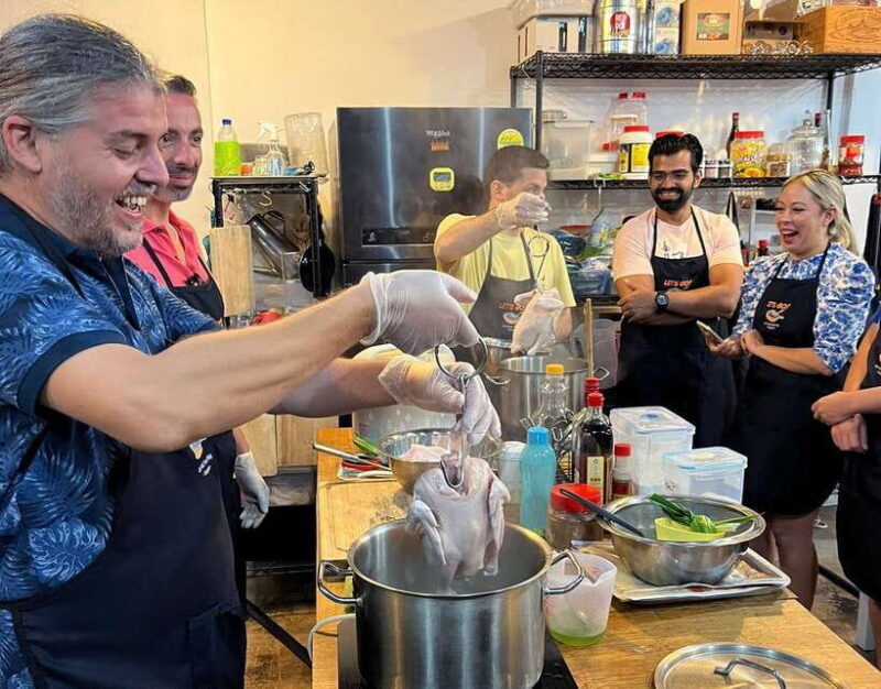 Singapore: Market-to-Table Experience and Cooking Class - Practical Details & Value