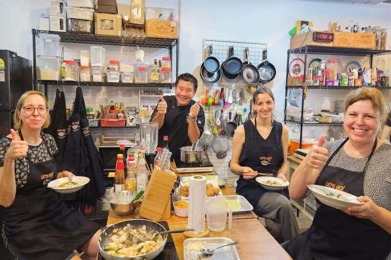 Singapore: Market-to-Table Experience and Cooking Class - Who Should Sign Up?