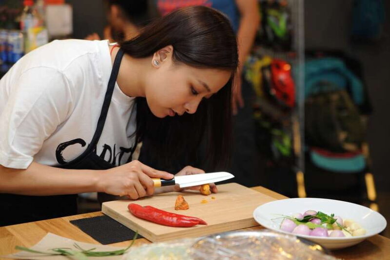 Singapore: Market-to-Table Experience and Cooking Class - FAQ