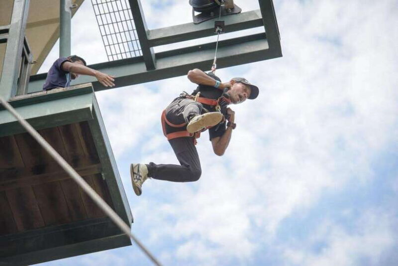 Singapore: Mega Adventure Zipline - The Sum Up: Who Should Consider This Experience?