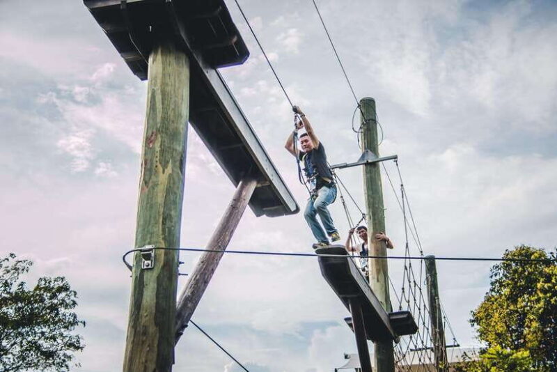 Singapore: Mega Adventure Zipline - FAQ