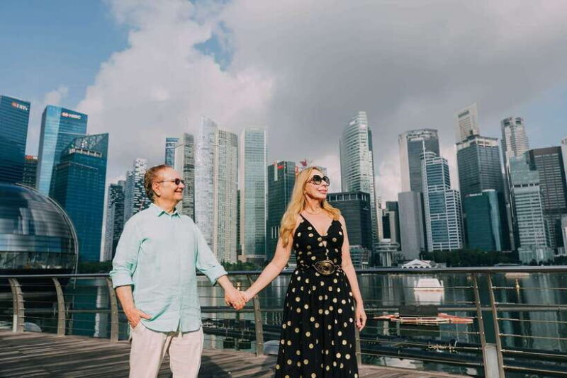 Singapore: Moments in the City Private Photography Session - Is It Worth the Price?