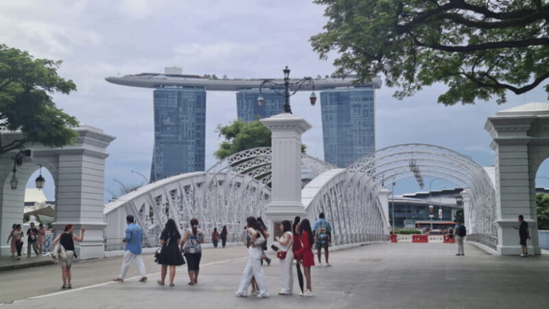 Singapore Morning Tour:Gardens by the Bay & Sentosa Transfer - Key Points