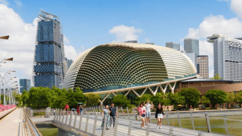 Singapore Morning Tour:Gardens by the Bay & Sentosa Transfer - What to Expect from This Singapore Morning Tour