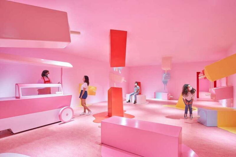 Singapore: Museum of Ice Cream Entrance Ticket - What to Expect at the Museum of Ice Cream in Singapore