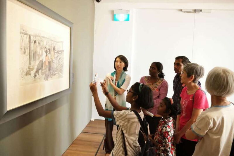 Singapore: National Gallery Singapore Admission Ticket - Practical Tips for Visitors