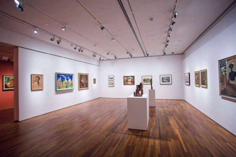 Singapore: National Gallery Singapore Admission Ticket - Value for Money