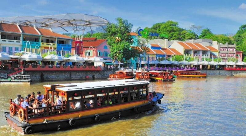 Singapore Night Wonders : Cruise, Garden Rhapsody & Spectra - Analyzing the Value and Suitability