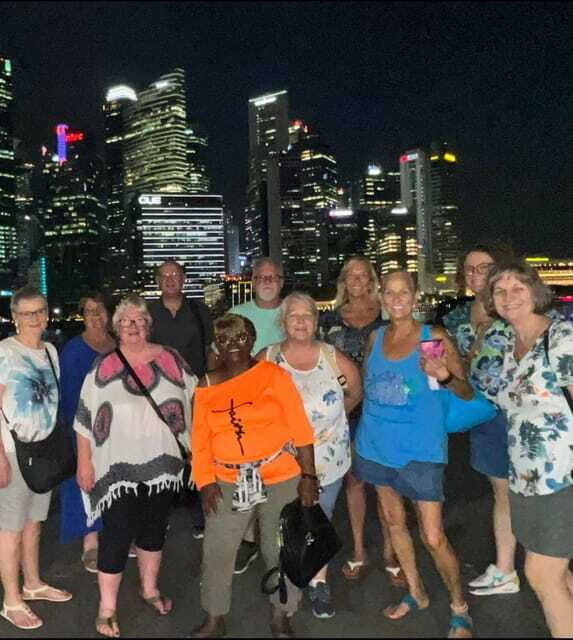 Singapore Night Wonders : Cruise, Garden Rhapsody & Spectra - Who Should Consider This Tour?