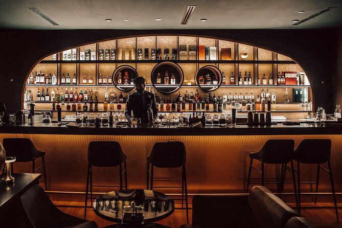 Singapore Nightlife: Street Food, Night Views and Drinks - Tour Inclusions and Exclusions