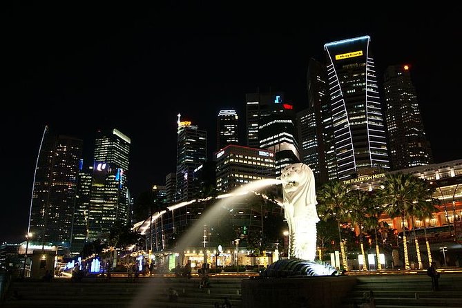 Singapore Nightlife: Street Food, Night Views and Drinks - Guest Experiences and Reviews