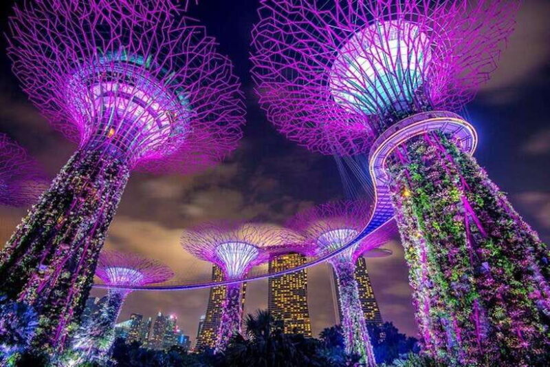 Singapore: Nighttime City Sightseeing Tour with River Cruise - The Authenticity and Value of This Tour