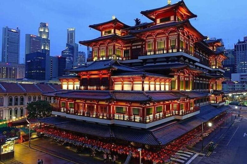 Singapore: Nighttime City Sightseeing Tour with River Cruise - Who Would Love This Tour?