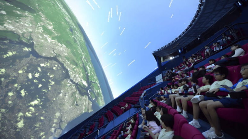 Singapore: Omni Theatre IMAX Show Admission Ticket - Key Points