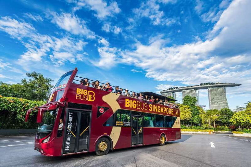 Singapore: Pass Save up to 50% - Includes Universal Studios - What Is the Singapore Pass by Go City? An Overview