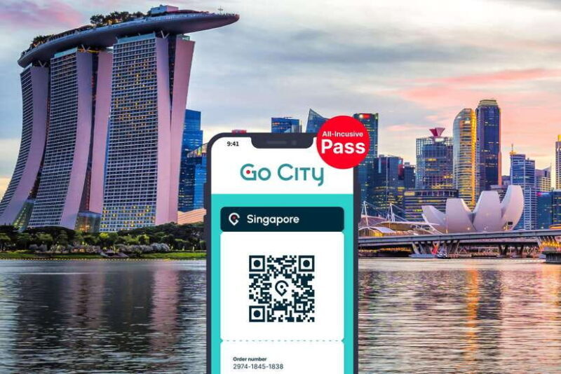 Singapore: Pass Save up to 50% - Includes Universal Studios - In-Depth Look at Major Attractions