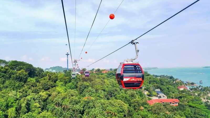 Singapore: Pass Save up to 50% - Includes Universal Studios - Is the Singapore Pass Worth It?