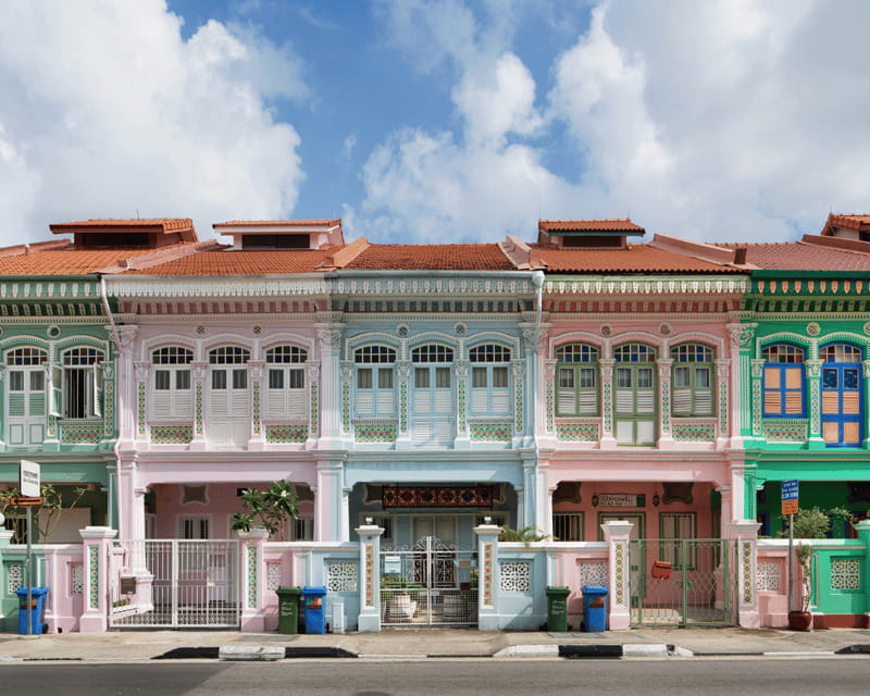 Singapore: Peranakan Culture and City Highlights Tour - Key Points
