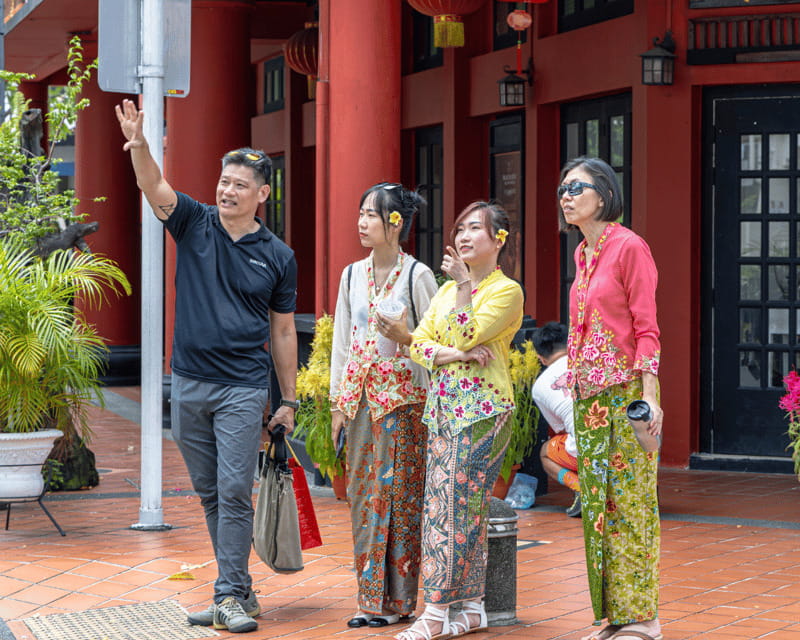 Singapore: Peranakan Culture and City Highlights Tour - FAQ