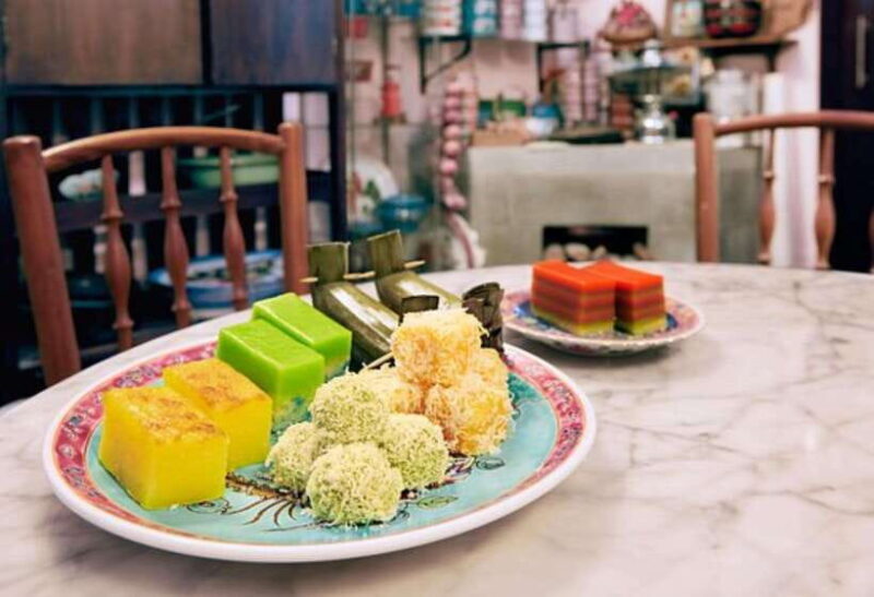 Singapore: Peranakan Culture, Cuisine & Hidden Treasures - Key Points