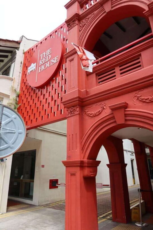 Singapore: Peranakan Culture, Cuisine & Hidden Treasures - What to Expect from the Itinerary