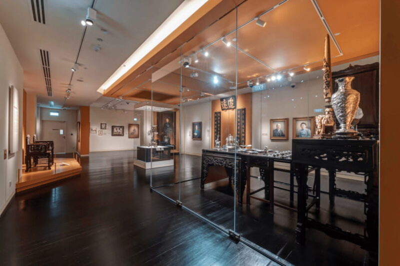 Singapore: Peranakan Museum Admission Ticket - An In-Depth Look at the Peranakan Museum Experience
