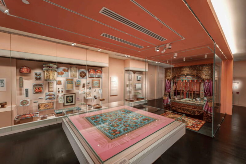 Singapore: Peranakan Museum Admission Ticket - FAQ