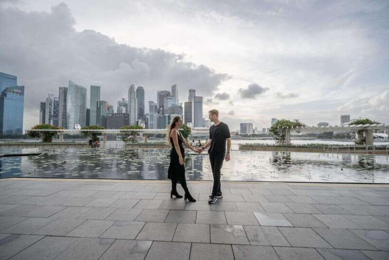 Singapore Photography: Marina Bay Sands & Gardens by the Bay - Key Points