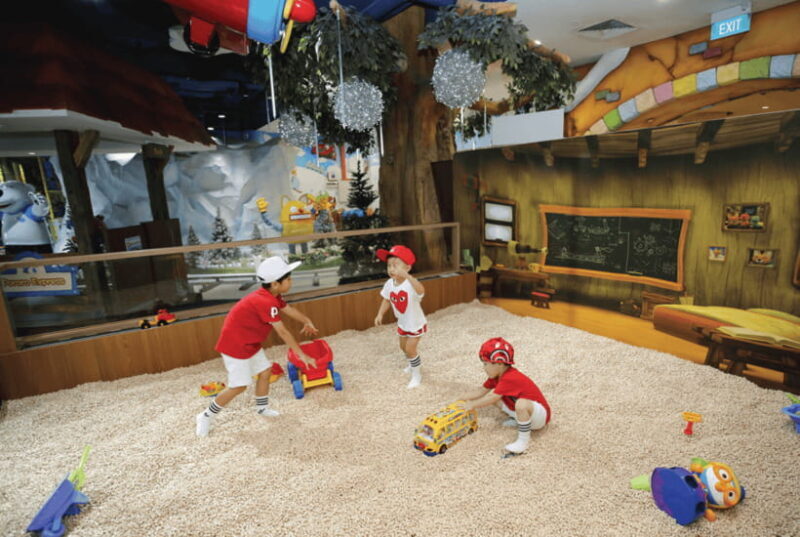 Singapore: Pororo Park Entry Ticket - What to Expect at Pororo Park Singapore