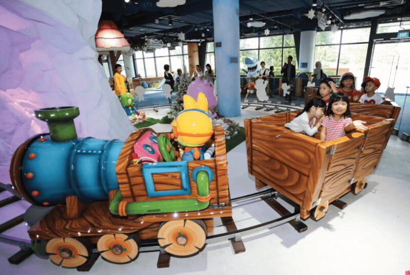 Singapore: Pororo Park Entry Ticket - In-Depth: Why This Experience Works for Families