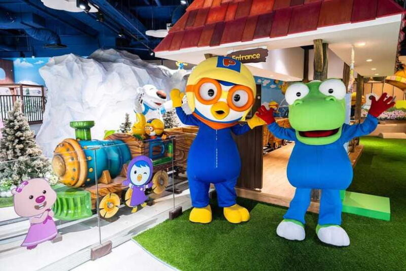 Singapore: Pororo Park - Exploring Pororo Park Singapore: A Practical Review
