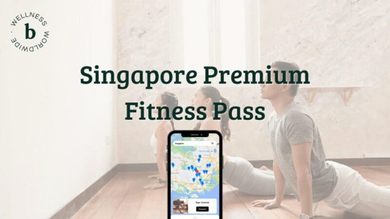 Singapore: Premium Fitness Pass - An Honest Look at the Singapore Premium Fitness Pass