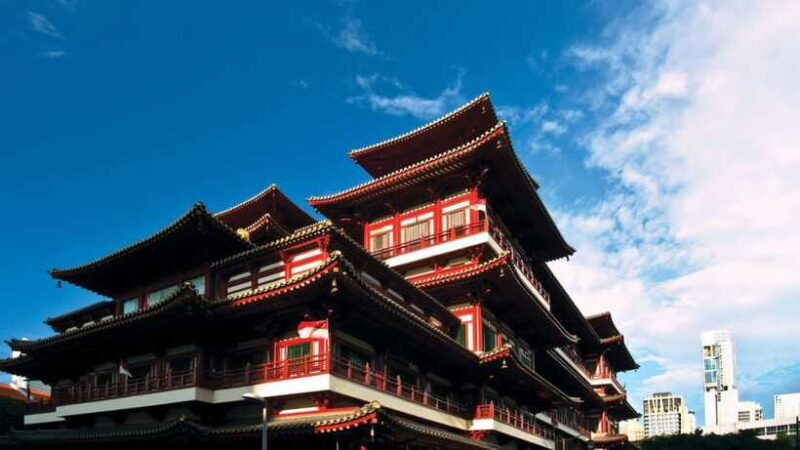 Singapore: Private 3-4-6-8 Hour Customized Singapore Tour - Key Points