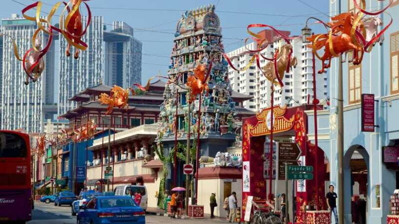Singapore: Private 3-4-6-8 Hour Customized Singapore Tour - Exploring Singapore with a Custom Touch
