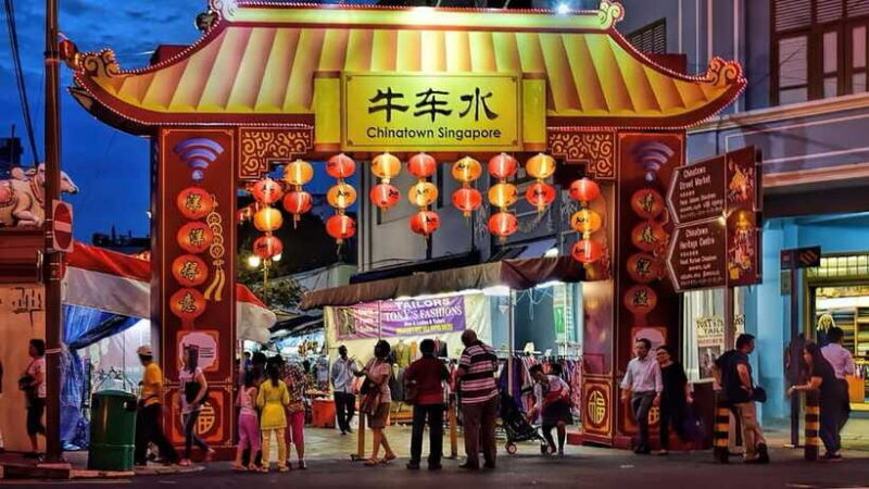 Singapore: Private 3-4-6-8 Hour Customized Singapore Tour - FAQs