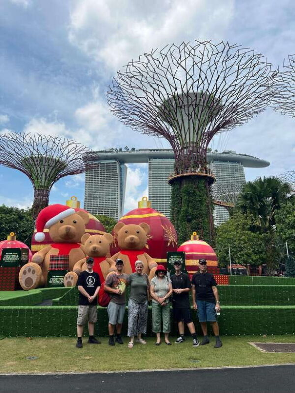 Singapore: Private Car Tour with Local Driver/Guide - An In-Depth Look at the Tour