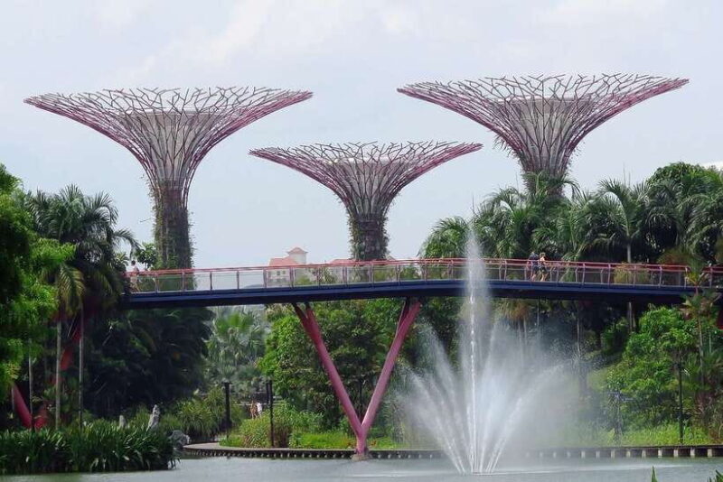 Singapore: Private Customizable Singapore Tour - Exploring Singapore at Your Own Pace