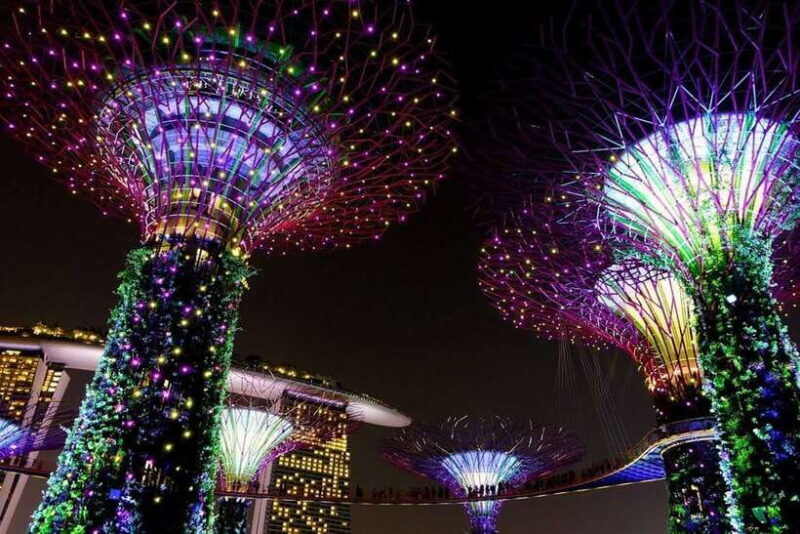 Singapore: Private Customizable Singapore Tour - A Closer Look at the Itinerary