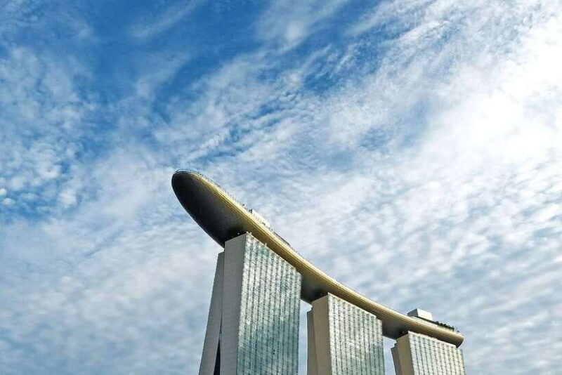 Singapore: Private Customizable Singapore Tour - The Sum Up
