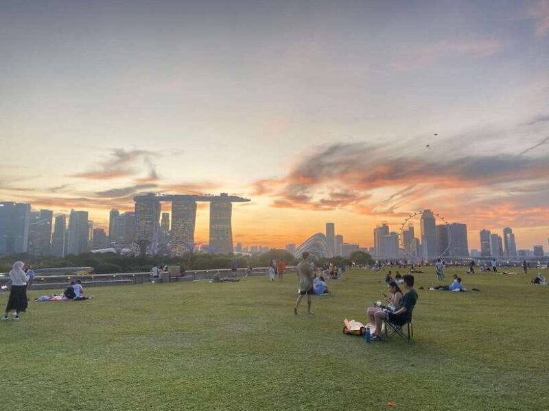 Singapore: Private Customized Tour with transportation - Practical Considerations