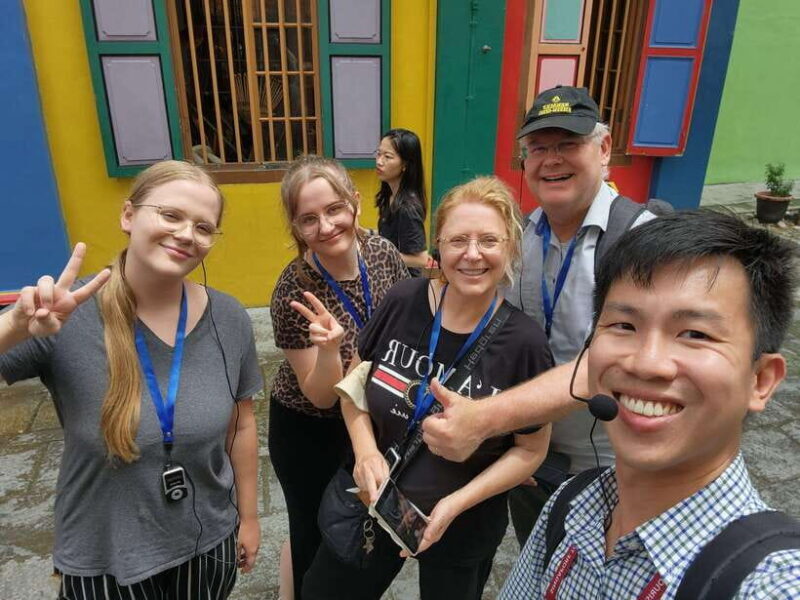 Singapore: Private Customized Tour (with transportation) - Authentic Experiences and Hidden Gems