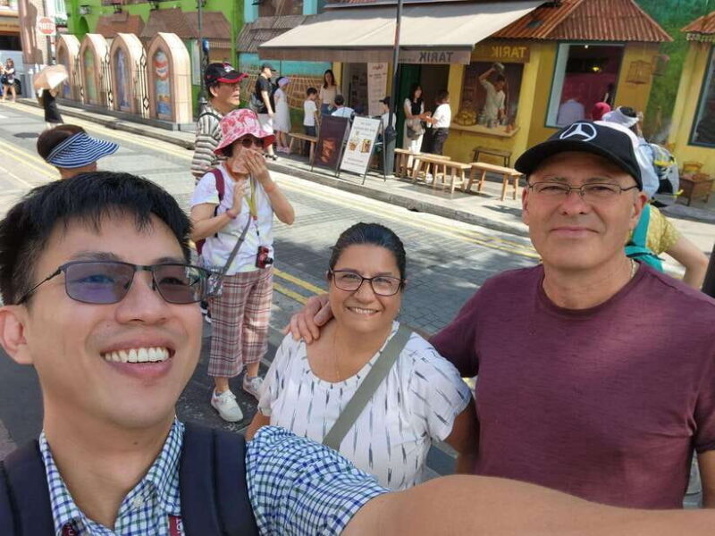 Singapore: Private Customized Tour (with transportation) - Who Is This Tour Best For?